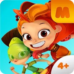 Скачать взломанную Fantasy patrol: Adventures  [МОД Меню] - стабильная версия apk на Андроид