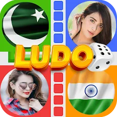 Скачать взлом Online Ludo Game Multiplayer (Лудо Мастер Лудо Дайс Кинг)  [МОД Mega Pack] - стабильная версия apk на Андроид