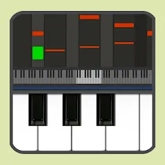 Скачать взломанную Piano Music & Songs  [МОД Все открыто] - полная версия apk на Андроид