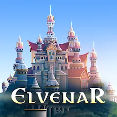 Взлом Elvenar - Fantasy Kingdom (Эльвенар)  [МОД Много денег] - последняя версия apk на Андроид