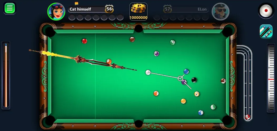 8 Ball Magic (Болл Мэджик)  [МОД Все открыто] Screenshot 2