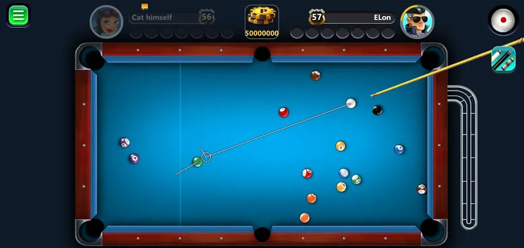 8 Ball Magic (Болл Мэджик)  [МОД Все открыто] Screenshot 3