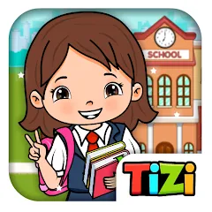 Скачать взлом Tizi Town - My