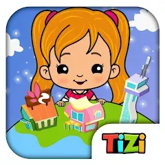 Скачать взлом Tizi Town - My World  [МОД Меню] - полная версия apk на Андроид