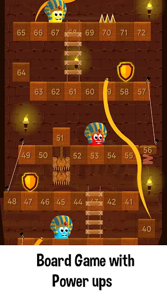 Snake and Ladder Games  [МОД Unlimited Money] Screenshot 5