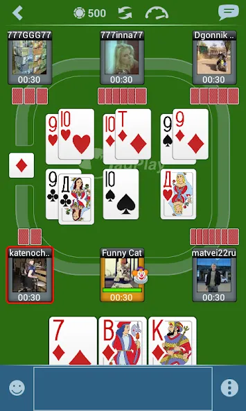 Durak Online HD  [МОД Меню] Screenshot 3