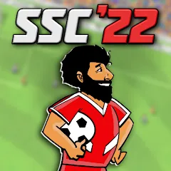 Взлом Super Soccer Champs '22 (Ads)  [МОД Menu] - последняя версия apk на Андроид