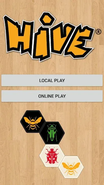 Hive with AI (board game) (Хиве)  [МОД Menu] Screenshot 1