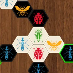 Взлом Hive with AI (board game) (Хиве)  [МОД Menu] - полная версия apk на Андроид