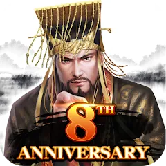 Взлом Three Kingdoms: Overlord (Три Королевства)  [МОД Бесконечные монеты] - полная версия apk на Андроид