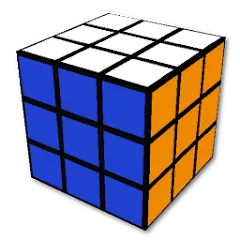 Скачать взломанную Cube Solver (Кьюб Солвер)  [МОД Меню] - полная версия apk на Андроид