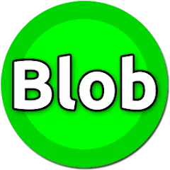 Взломанная Blob.io - Multiplayer io games (Блоб ио)  [МОД Меню] - стабильная версия apk на Андроид