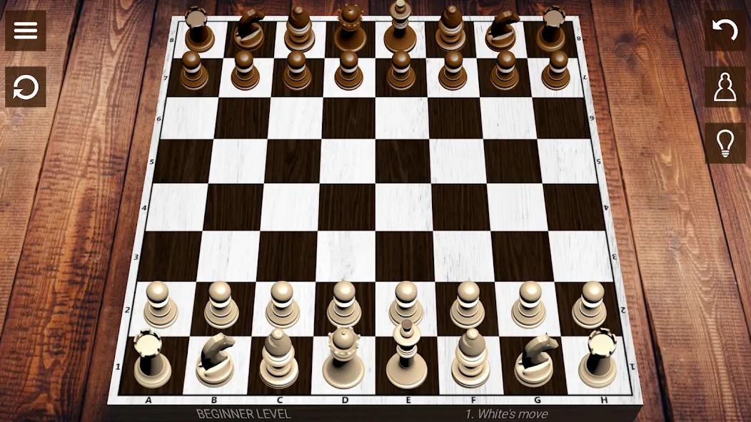 Chess  [МОД Бесконечные деньги] Screenshot 2