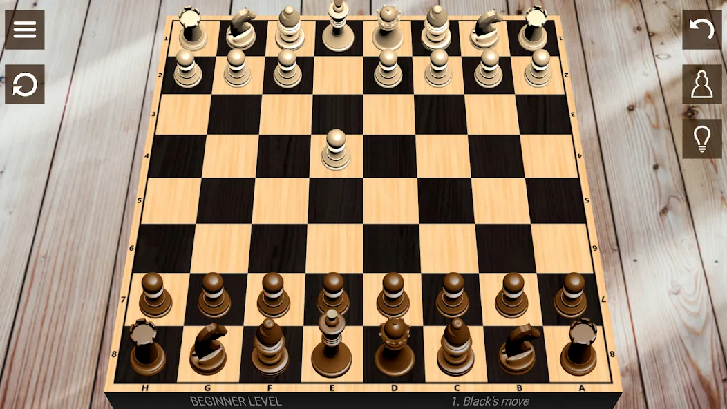 Chess  [МОД Бесконечные деньги] Screenshot 3