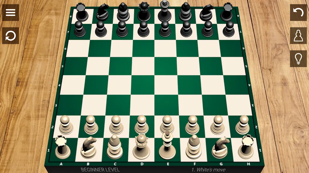 Chess  [МОД Бесконечные деньги] Screenshot 4