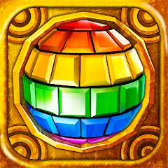 Взломанная Dragondodo - Jewel Blast  [МОД Бесконечные монеты] - последняя версия apk на Андроид