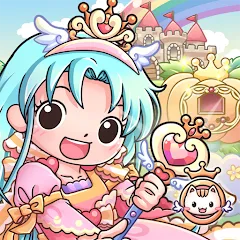 Скачать взломанную Jibi Land : Princess Castle (Джиби Лэнд)  [МОД Меню] - последняя версия apk на Андроид