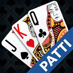 Взломанная Teen Patti -  3 Patti (Rummy) (Тин Патти)  [МОД Все открыто] - полная версия apk на Андроид