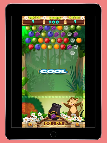 Fruits Shooter Pop (Фрутс Шутер Поп)  [МОД Меню] Screenshot 5