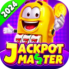 Скачать взлом Jackpot Master™ Slots - Casino (Джекпот Мастер Слоты)  [МОД Бесконечные деньги] - полная версия apk на Андроид