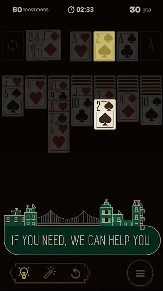 Solitaire Town Jogatina: Cards (Солитер Таун Джогатина)  [МОД Mega Pack] Screenshot 5