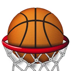 Скачать взлом Basketball: Shooting Hoops  [МОД Unlimited Money] - полная версия apk на Андроид