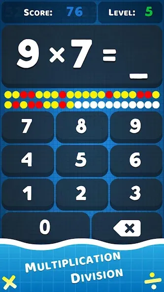 Math Practice: Solve Problems  [МОД Бесконечные деньги] Screenshot 1