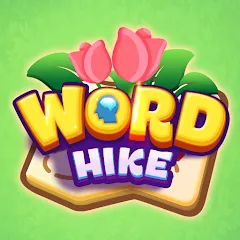 Взломанная Word Hike -Inventive Crossword (Уорд Хайк)  [МОД Unlocked] - полная версия apk на Андроид