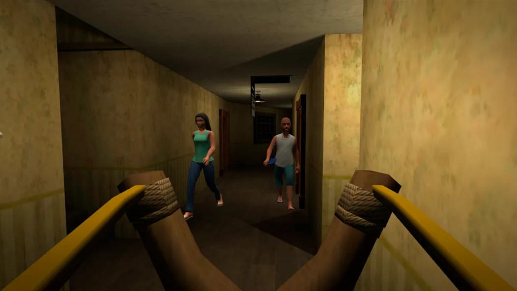 Evil Neighbor 2 - Escape (Ивил Нейбор 2)  [МОД Много денег] Screenshot 3