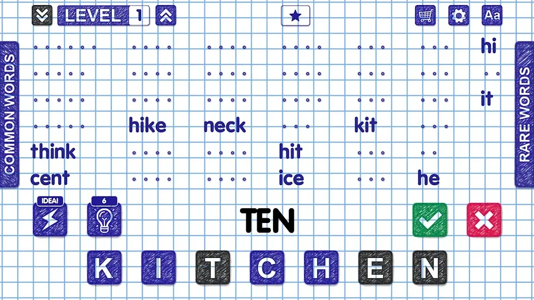 Word Games  [МОД Menu] Screenshot 3