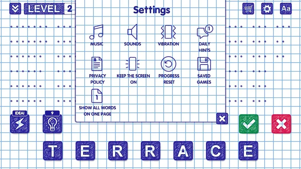 Word Games  [МОД Menu] Screenshot 4