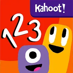 Взломанная Kahoot! Numbers by DragonBox  [МОД Unlocked] - полная версия apk на Андроид