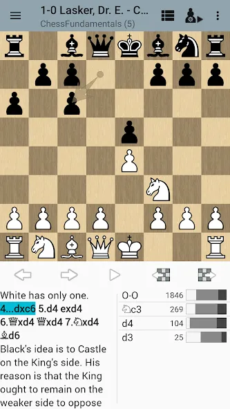 Chess PGN Master (Шахматы  Мастер)  [МОД Бесконечные деньги] Screenshot 3