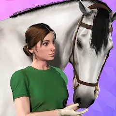 Скачать взломанную Equestrian the Game (Иквестриан зе Гейм)  [МОД Много денег] - стабильная версия apk на Андроид