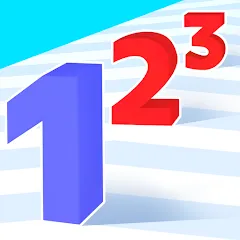 Скачать взлом Number Master: Run and merge (Намбер Мастер)  [МОД Unlimited Money] - последняя версия apk на Андроид