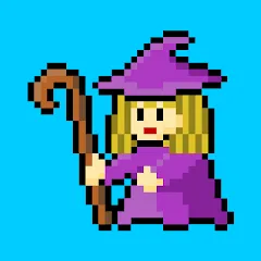 Взломанная Witch's Justice  [МОД Unlocked] - полная версия apk на Андроид