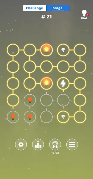 All Lights Connect : Puzzle (Олл Лайтс Коннект)  [МОД Unlimited Money] Screenshot 3