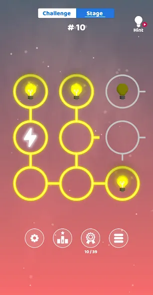 All Lights Connect : Puzzle (Олл Лайтс Коннект)  [МОД Unlimited Money] Screenshot 5