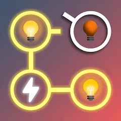 Взлом All Lights Connect : Puzzle (Олл Лайтс Коннект)  [МОД Unlimited Money] - последняя версия apk на Андроид