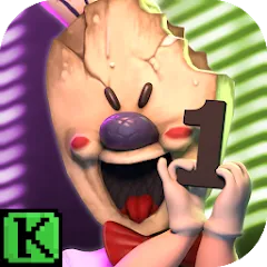 Взлом Ice Scream 1: Scary Game (Айс Скрим 1)  [МОД Mega Pack] - полная версия apk на Андроид