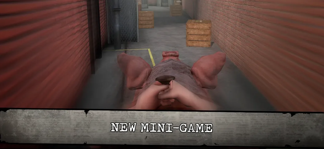 Mr. Meat 2: Prison Break  [МОД Unlocked] Screenshot 4