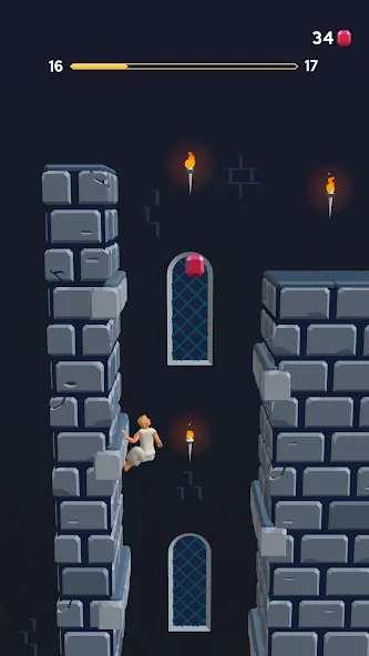 Prince of Persia : Escape (Принц Персии)  [МОД Меню] Screenshot 4