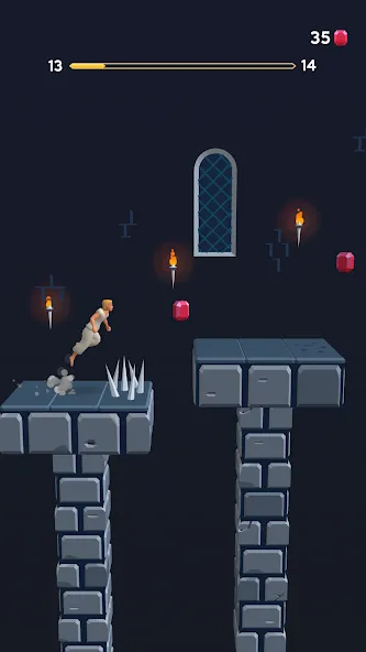 Prince of Persia : Escape (Принц Персии)  [МОД Меню] Screenshot 5