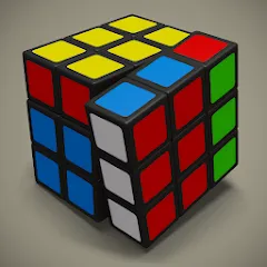 Скачать взлом 3x3 Cube Solver (х3 кубик решатель)  [МОД Все открыто] - последняя версия apk на Андроид