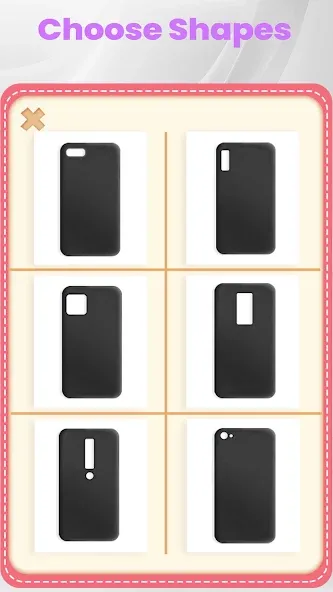 Phone Case DIY: Mobile Cover (Фоун Кейс ДИИ делай сам)  [МОД Много монет] Screenshot 5