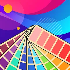 Скачать взлом Guess the color game  [МОД Unlimited Money] - последняя версия apk на Андроид