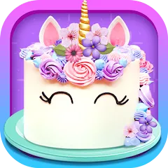 Взломанная Girl Games: Unicorn Cooking  [МОД Бесконечные деньги] - полная версия apk на Андроид