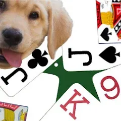 Взлом K9 Euchre (К9 Юкер)  [МОД Много монет] - последняя версия apk на Андроид