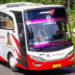 Скачать взлом PO Haryanto Bus Indonesia (По Харьянто Автобус Индонезия)  [МОД Menu] - последняя версия apk на Андроид