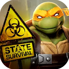 Взломанная State of Survival - Funtap (Стейт оф Сурвайвал)  [МОД Много денег] - полная версия apk на Андроид